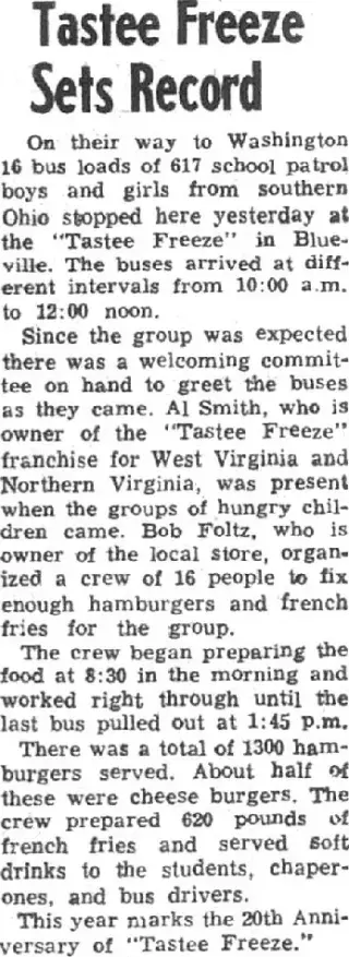 other Newspaper clipping from May 28, 1970 5830454