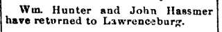 General news Newspaper clipping from Jan 5, 1899 5830471