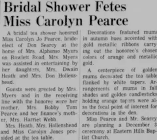 other Newspaper clipping from Nov 13, 1966 5830476