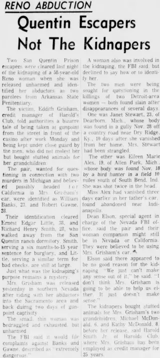other Newspaper clipping from Dec 22, 1966 5830492