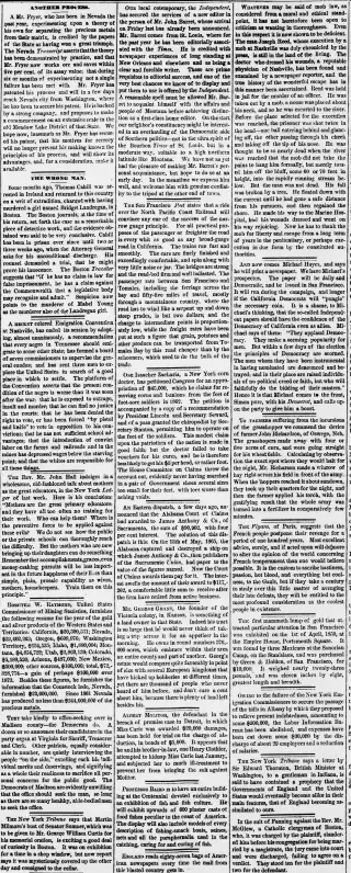 other Newspaper clipping from Jun 17, 1875 5830524