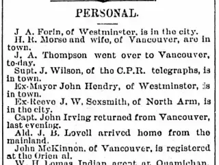 other Newspaper clipping from Mar 2, 1892 5830547