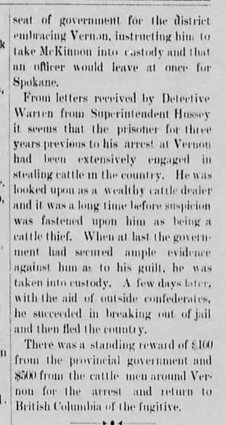 other Newspaper clipping from Dec 28, 1896 5830557
