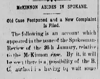 other Newspaper clipping from Feb 1, 1897 5830558