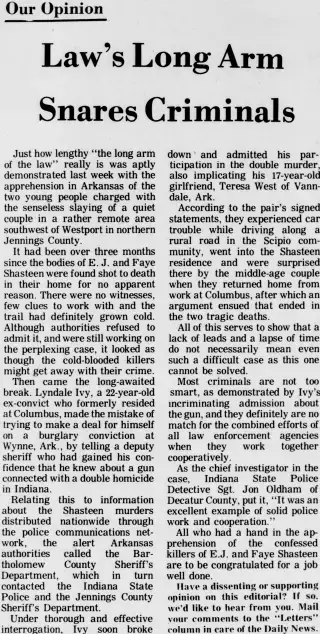 other Newspaper clipping from May 10, 1978 5830564