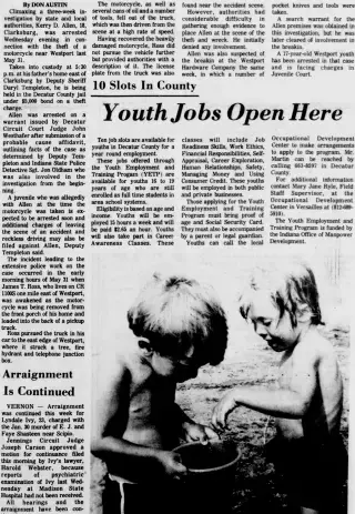 other Newspaper clipping from Jun 22, 1978 5830569