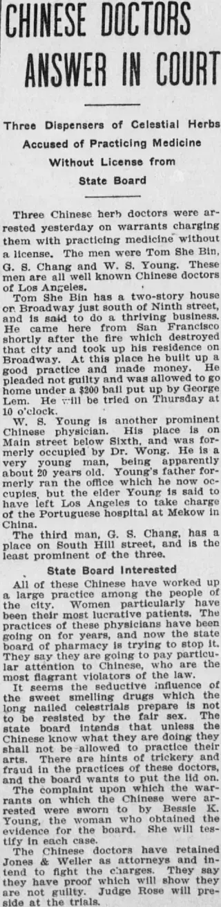 other Newspaper clipping from Jun 5, 1907 5830623