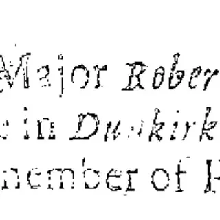 other Newspaper clipping from Jul 16, 1660 5830641
