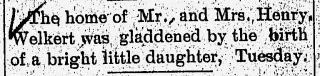 Business Newspaper clipping from Jan 22, 1898 5830644