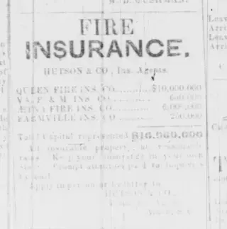 other Newspaper clipping from Feb 7, 1878 5830689