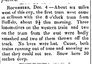 other Newspaper clipping from Dec 6, 1854 5830696