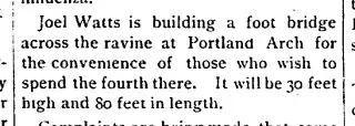 other Newspaper clipping from Jun 18, 1891 5830721