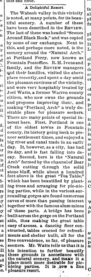 other Newspaper clipping from Jul 28, 1892 5830726