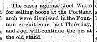 other Newspaper clipping from May 28, 1896 5830741