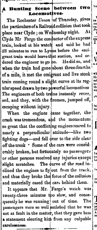 other Newspaper clipping from Dec 14, 1854 5830764