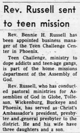 other Newspaper clipping from Feb 2, 1967 5830785