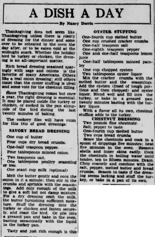 other Newspaper clipping from Nov 25, 1929 5830799