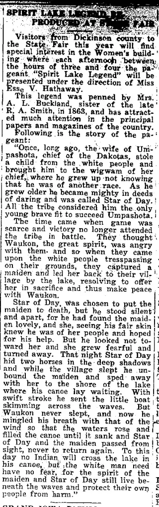 other Newspaper clipping from Aug 26, 1920 5830812