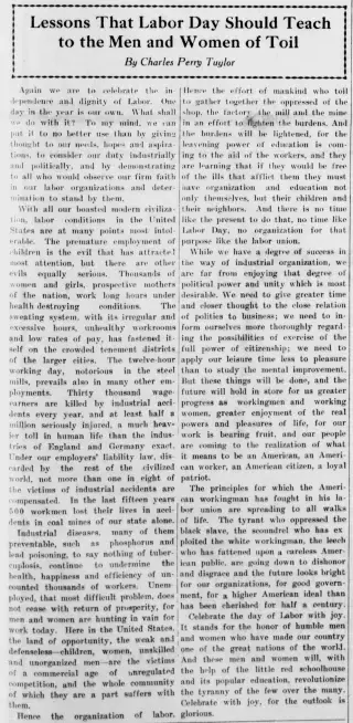 other Newspaper clipping from Sep 2, 1910 5830829