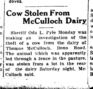 other Newspaper clipping from Nov 12, 1937 5830908