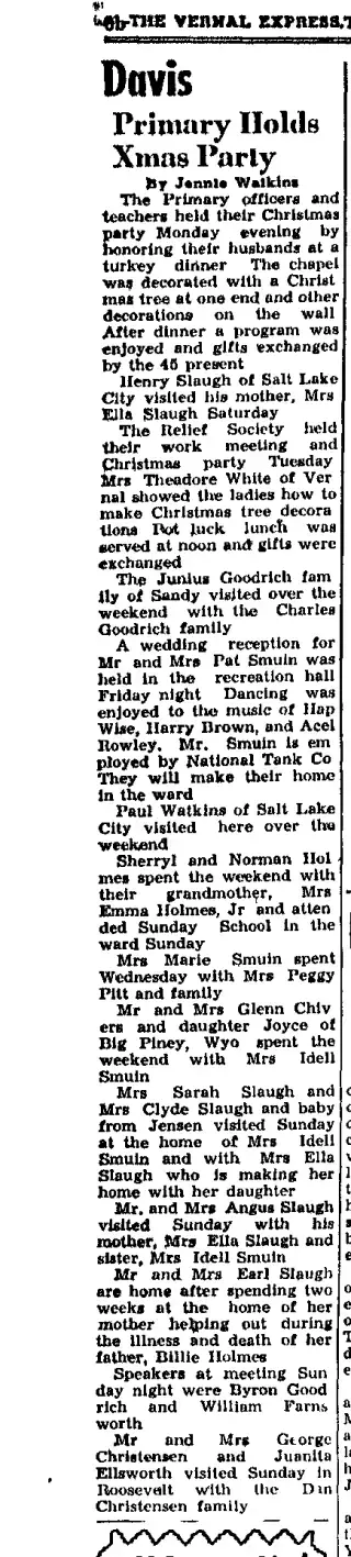 other Newspaper clipping from Dec 22, 1960 5830942