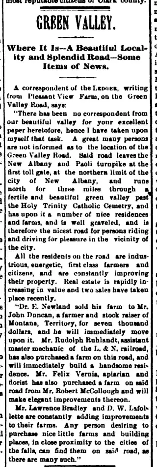 other Newspaper clipping from Apr 24, 1884 5830963
