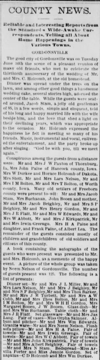 other Newspaper clipping from Jun 18, 1890 5831026