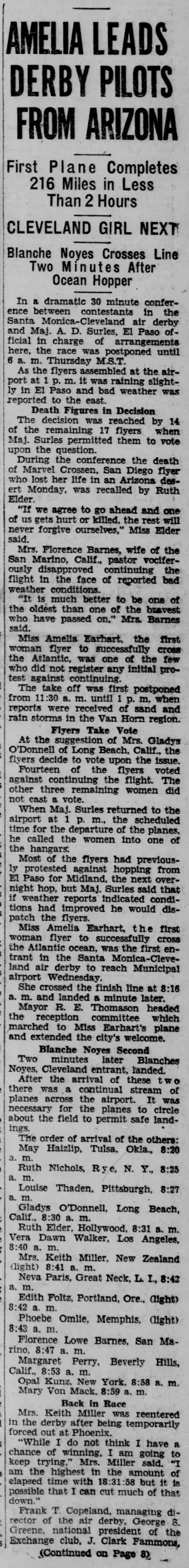 other Newspaper clipping from Aug 21, 1929 5831107