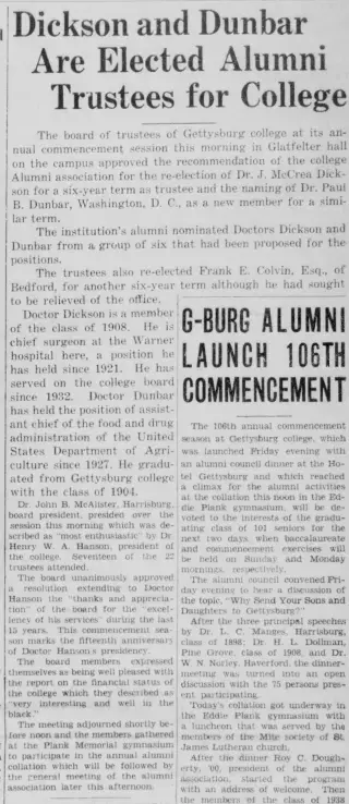 other Newspaper clipping from Jun 4, 1938 5831152