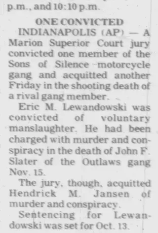 other Newspaper clipping from Sep 25, 1982 5831291