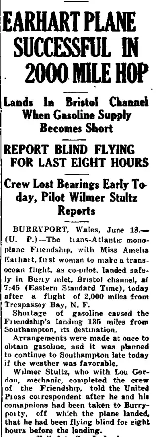 other Newspaper clipping from Jun 18, 1928 5831325