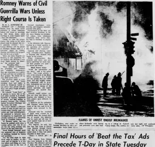 other Newspaper clipping from Jul 31, 1967 5831364