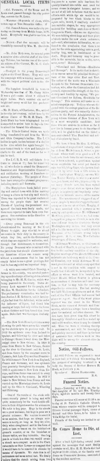 other Newspaper clipping from Jul 18, 1884 5831393