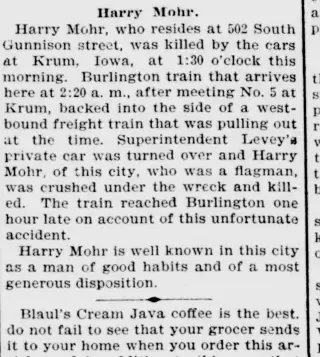 other Newspaper clipping from Oct 2, 1896 5831428