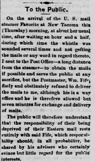 other Newspaper clipping from Mar 18, 1875 5831500