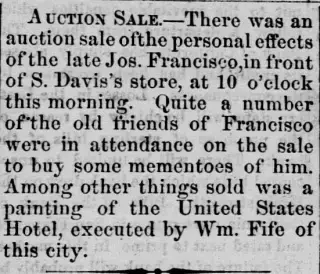 other Newspaper clipping from Sep 2, 1875 5831503