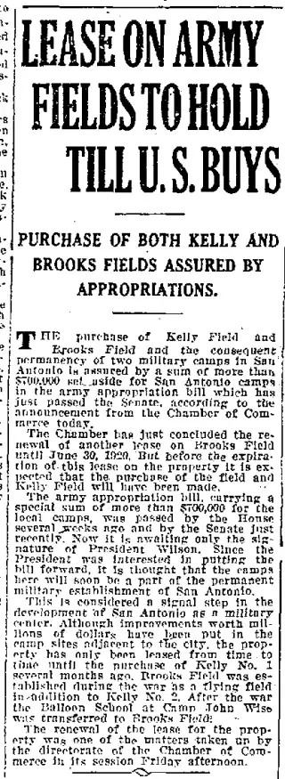 other Newspaper clipping from Feb 7, 1920 5831517