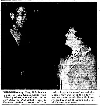 other Newspaper clipping from Mar 28, 1968 5831527