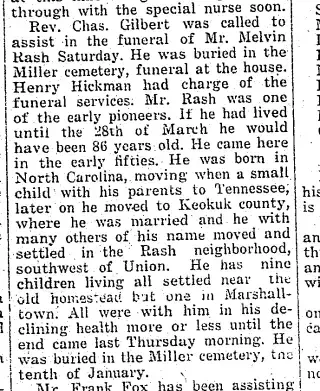 other Newspaper clipping from Jan 16, 1913 5831550