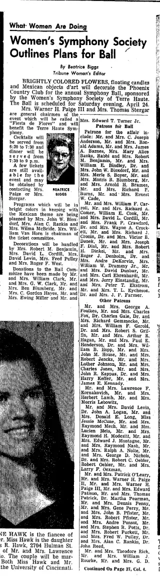 other Newspaper clipping from Apr 18, 1971 5831559