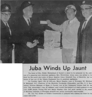 other Newspaper clipping from Apr 21, 1967 5831567