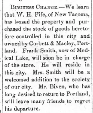 other Newspaper clipping from Oct 11, 1881 5831586