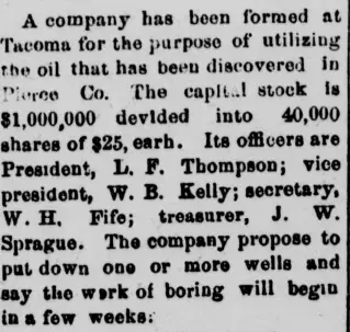 other Newspaper clipping from May 23, 1885 5831668