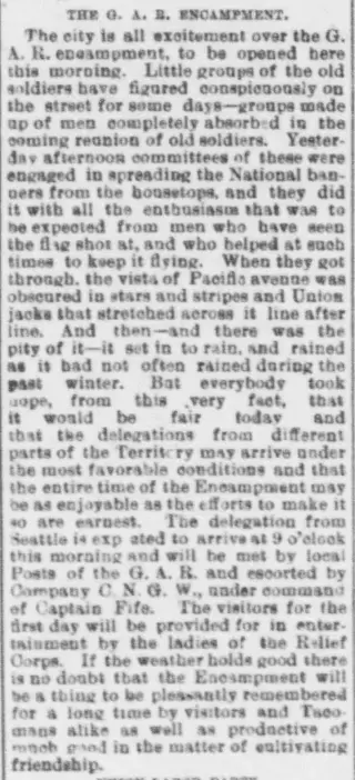 other Newspaper clipping from Apr 20, 1887 5831706