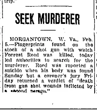 other Newspaper clipping from Feb 5, 1927 5831734