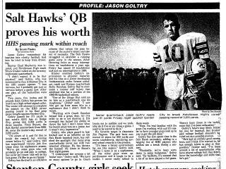 other Newspaper clipping from Oct 29, 1993 5831755