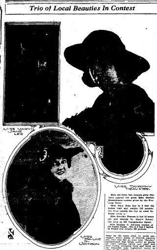 other Newspaper clipping from Apr 29, 1920 5831761