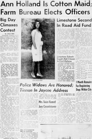 other Newspaper clipping from Jul 29, 1965 5831770
