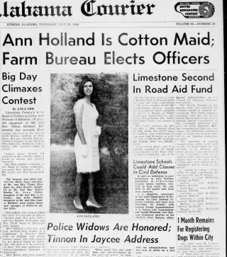 other Newspaper clipping from Jul 29, 1965 5831771