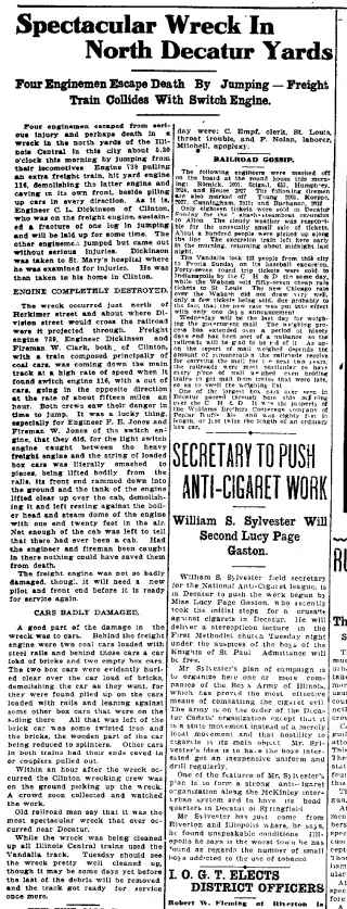 other Newspaper clipping from Jun 4, 1907 5831780